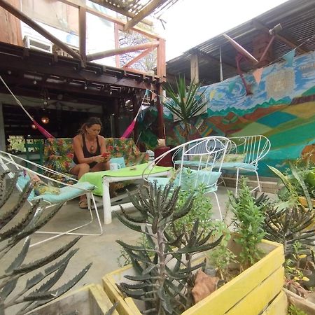 Wiracocha Hostal 曼克拉 外观 照片