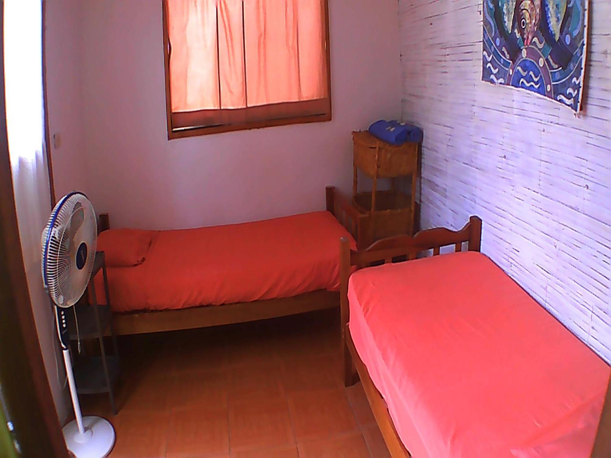 Wiracocha Hostal 曼克拉 外观 照片