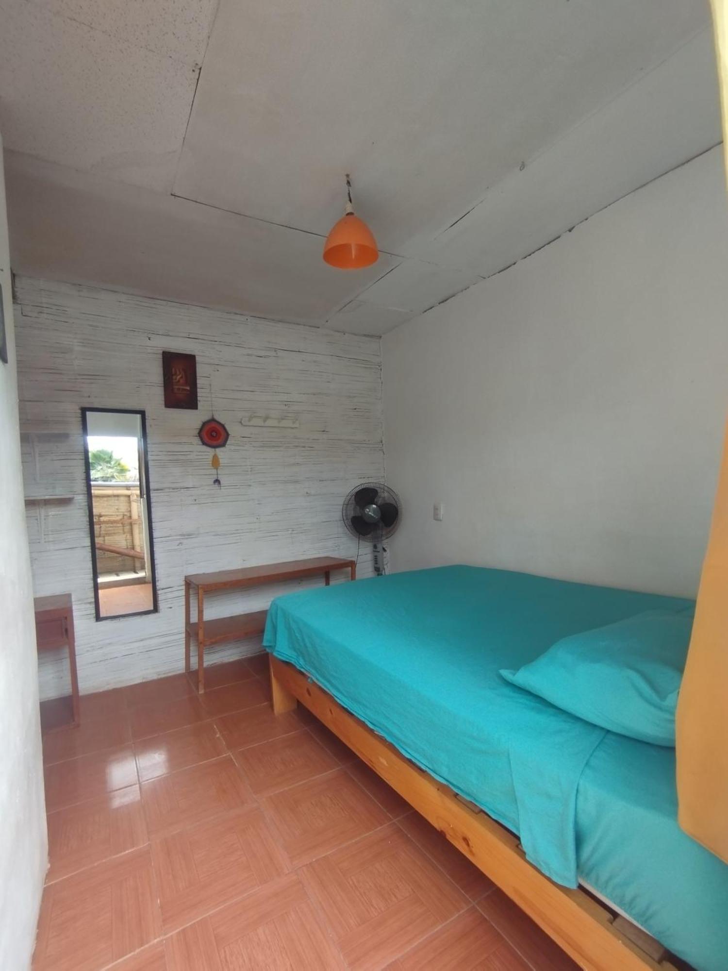 Wiracocha Hostal 曼克拉 外观 照片