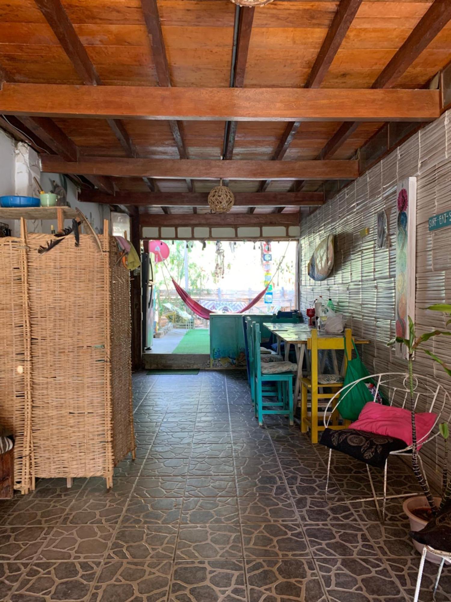 Wiracocha Hostal 曼克拉 外观 照片