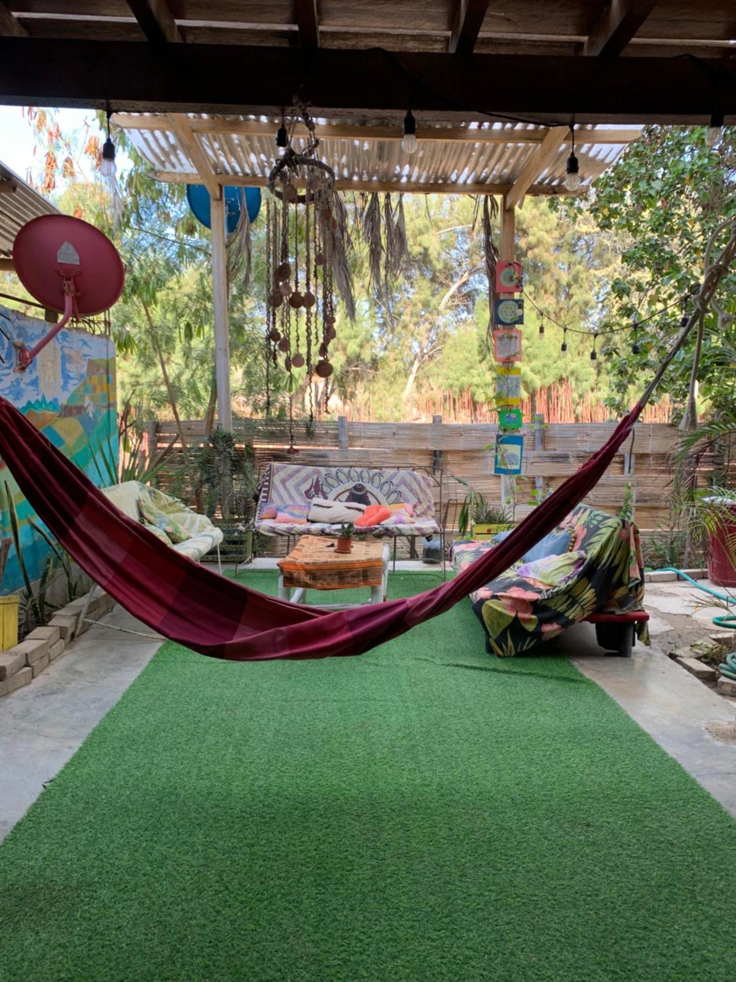 Wiracocha Hostal 曼克拉 外观 照片