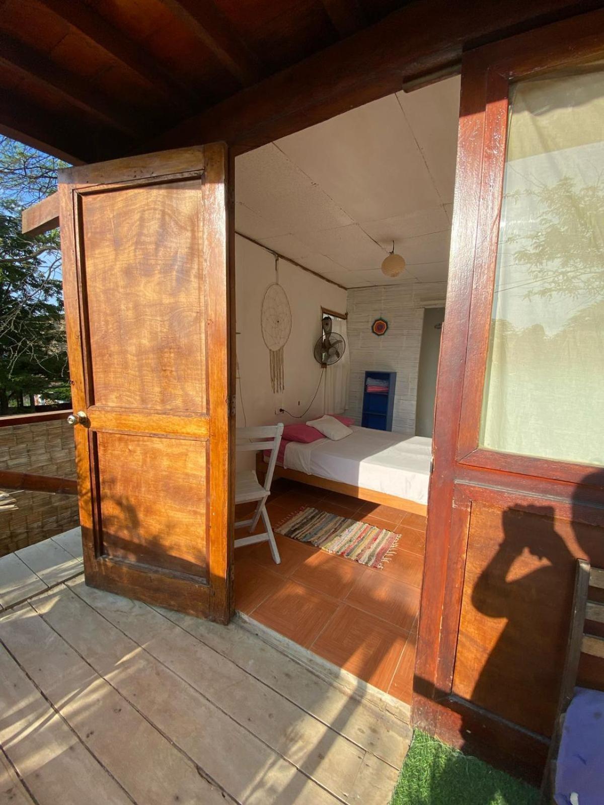 Wiracocha Hostal 曼克拉 外观 照片