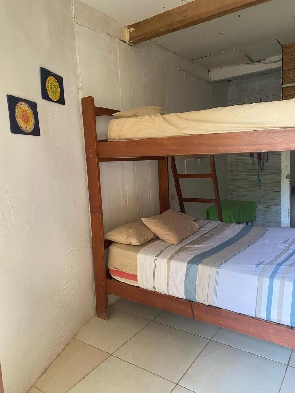 Wiracocha Hostal 曼克拉 外观 照片