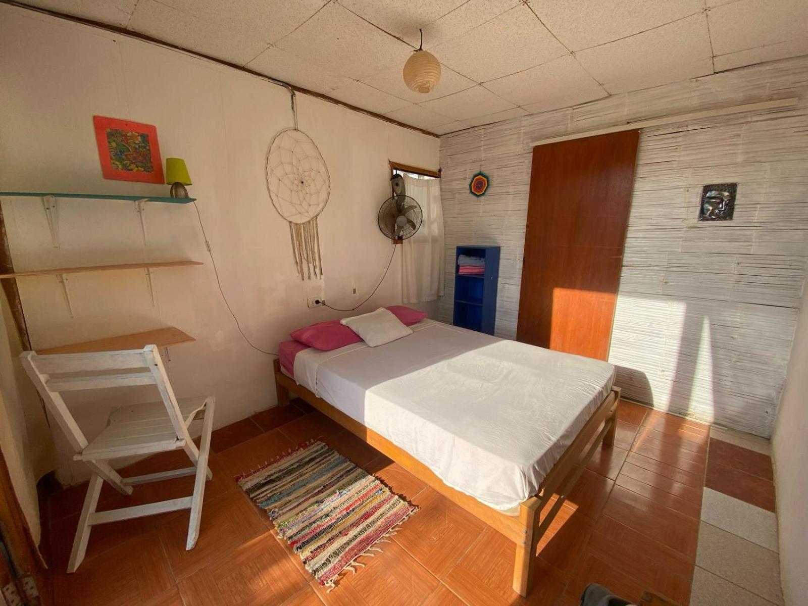 Wiracocha Hostal 曼克拉 外观 照片