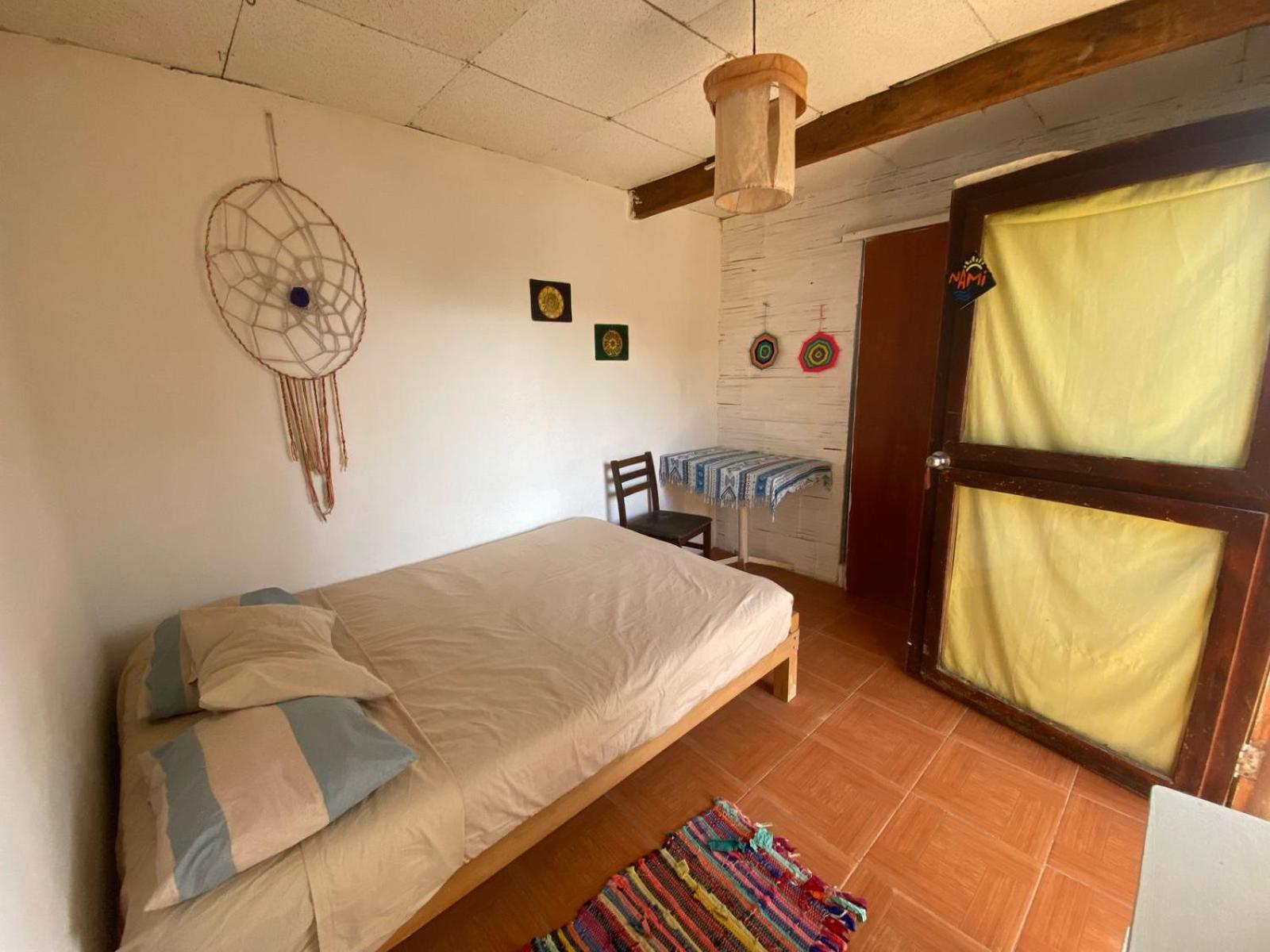 Wiracocha Hostal 曼克拉 外观 照片