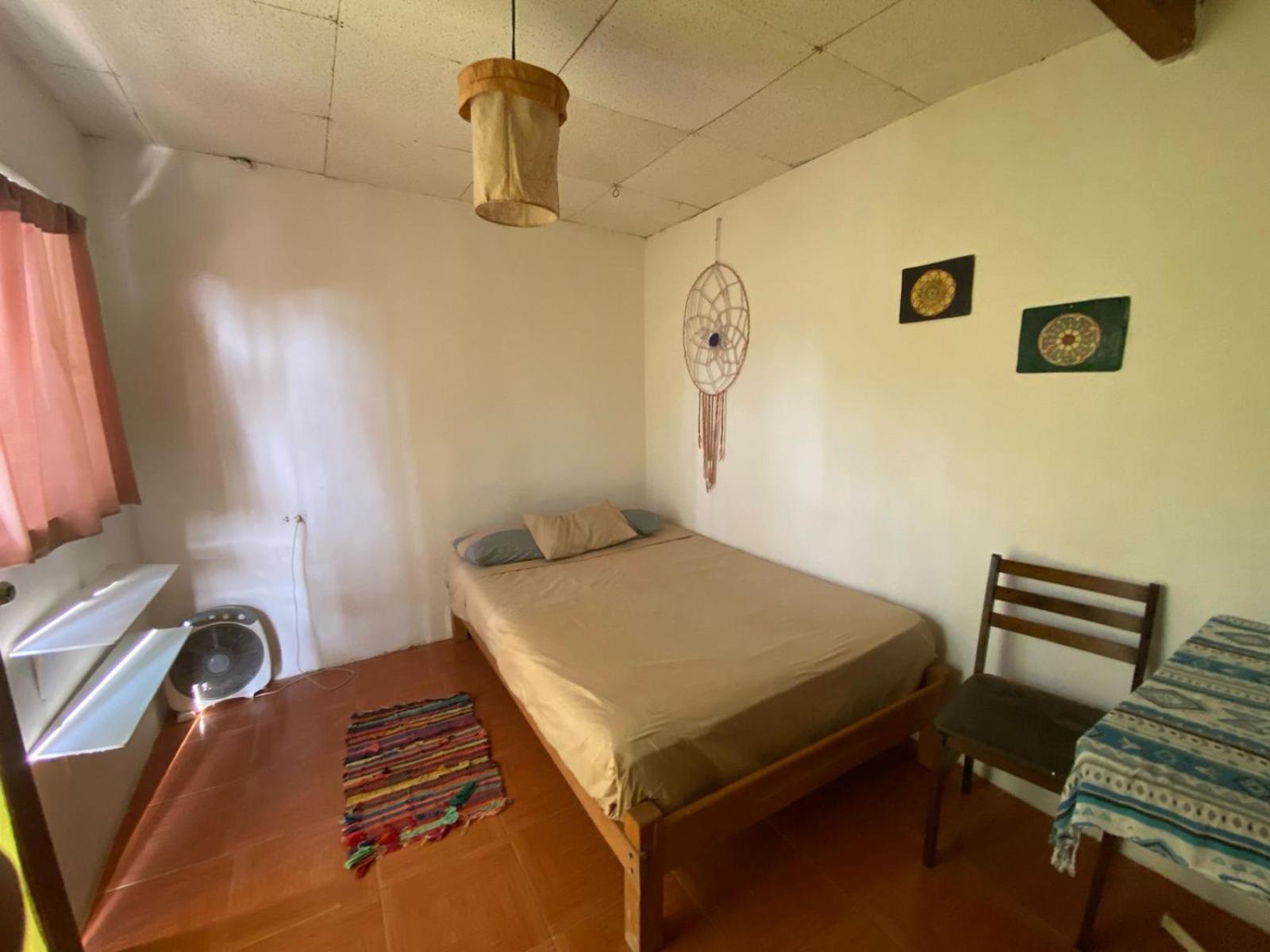 Wiracocha Hostal 曼克拉 外观 照片