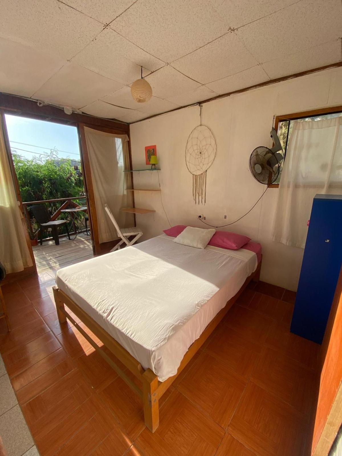 Wiracocha Hostal 曼克拉 外观 照片